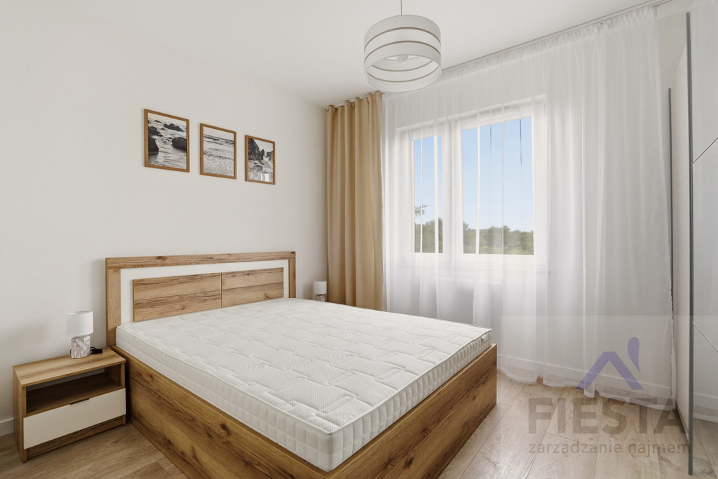 Port popowice - nowe 2 pokojowe mieszkanie - Widok 5