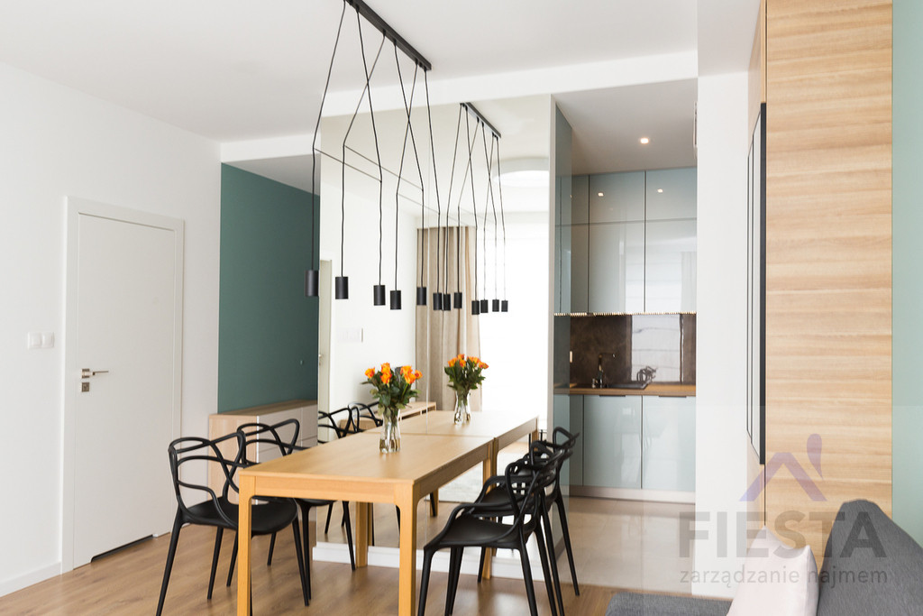 Apartment in Warszawa, Miasteczko Wilanów, Wilanów - Widok 3