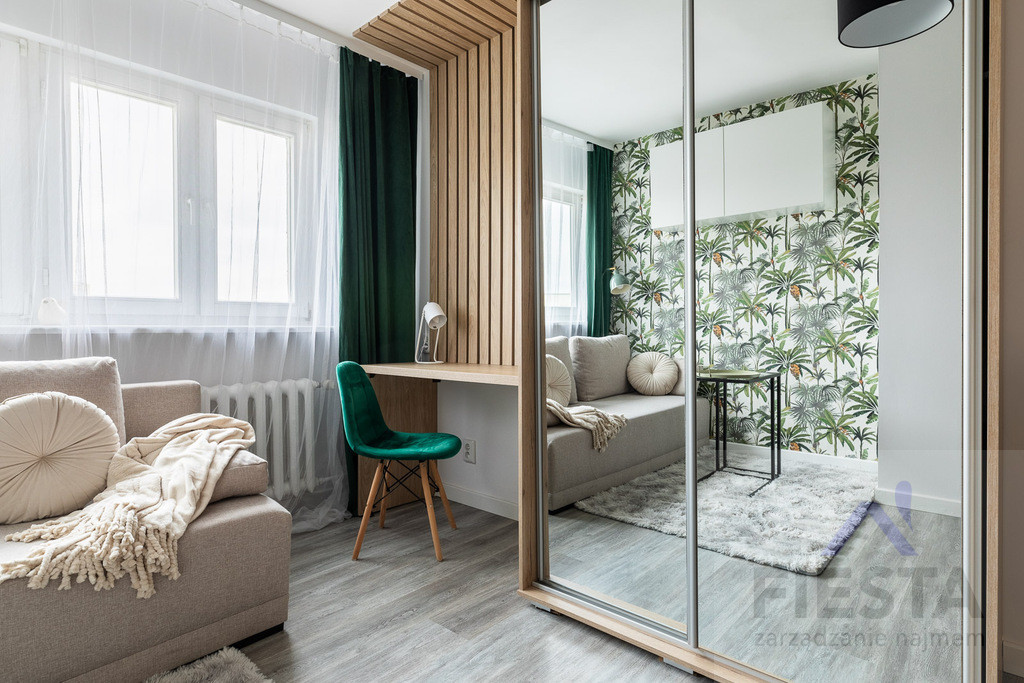 Apartment in Warszawa, Brzeziny, Bielany - Widok 5