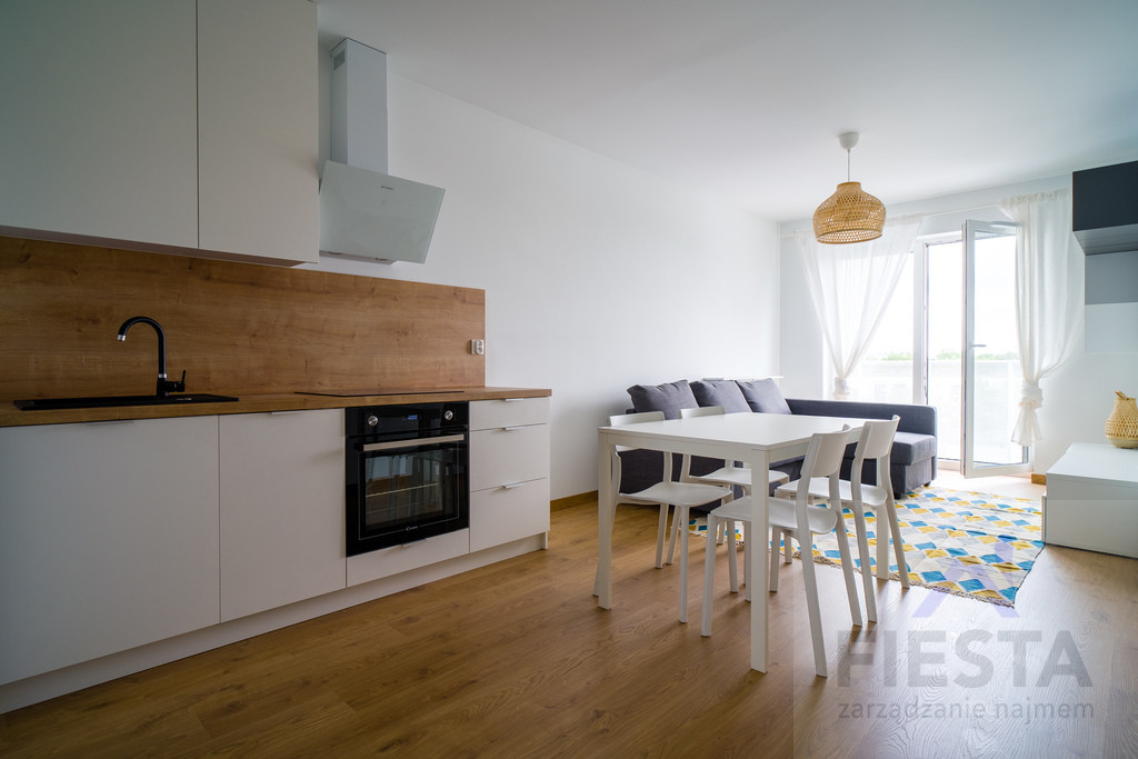 Apartment in Łódź - Widok 5