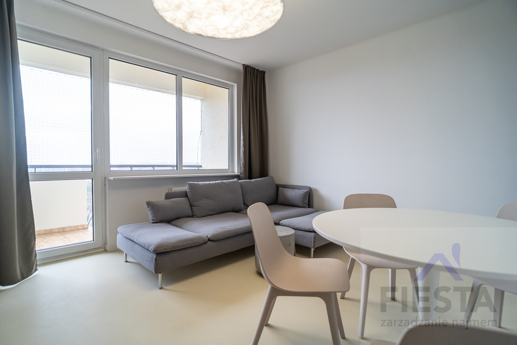 Apartment in Łódź, Nowe Rokicie, Górna - Widok 2