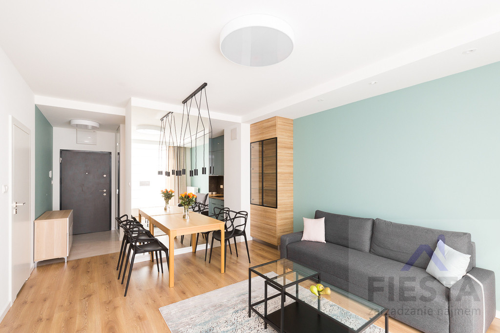 Apartment in Warszawa, Miasteczko Wilanów, Wilanów - Widok 4
