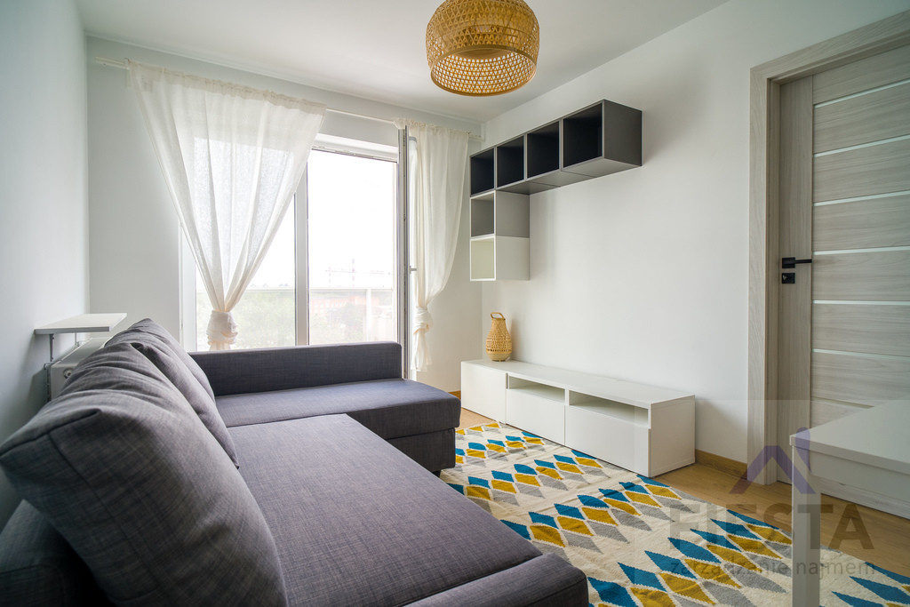 Apartment in Łódź - Widok 2