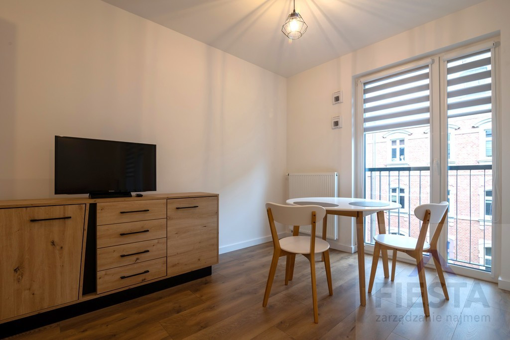 Apartment in Katowice, Śródmieście - Widok 2