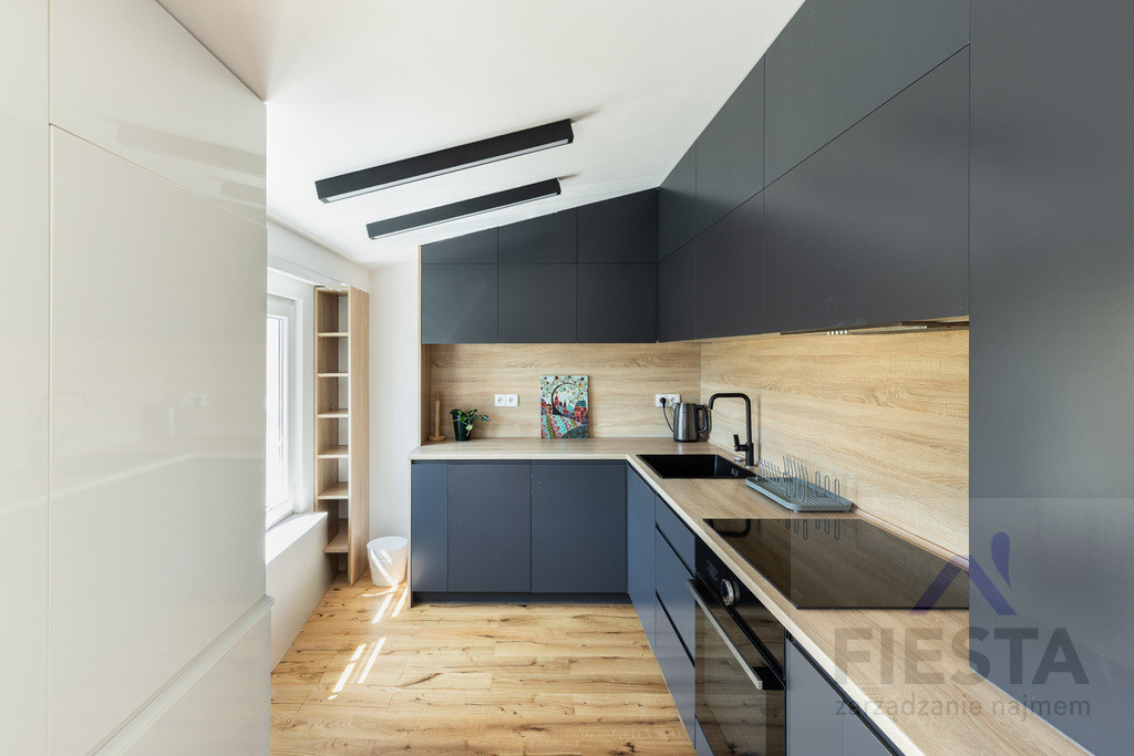 Apartment in Warszawa, Marymont, Żoliborz - Widok 4