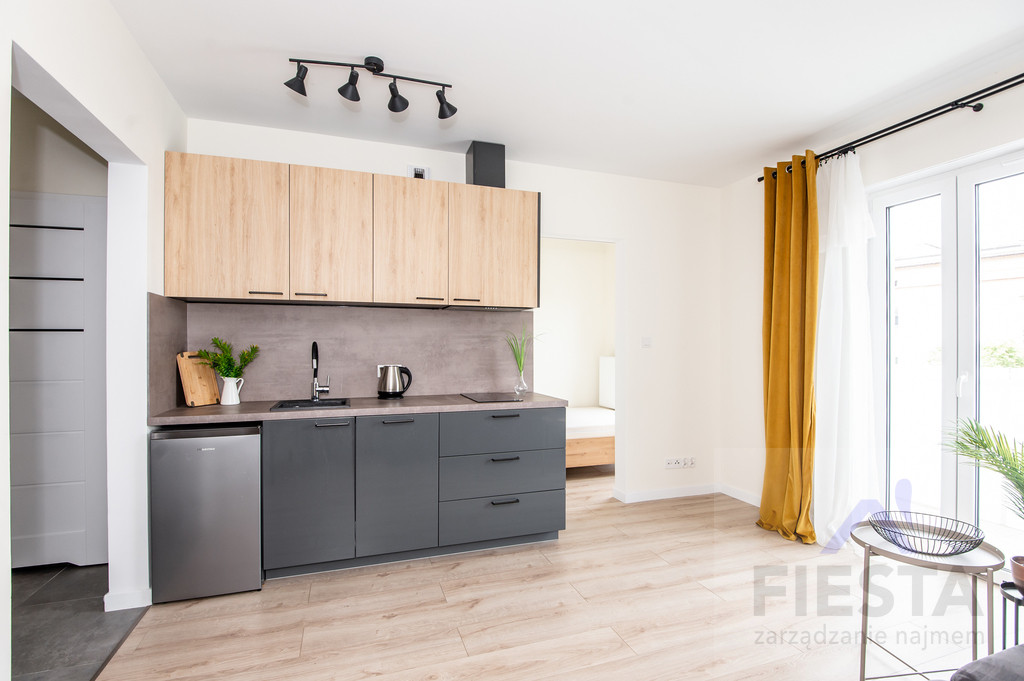 Apartment in Poznań, Osiedle Studenckie, Winiary - Widok 3