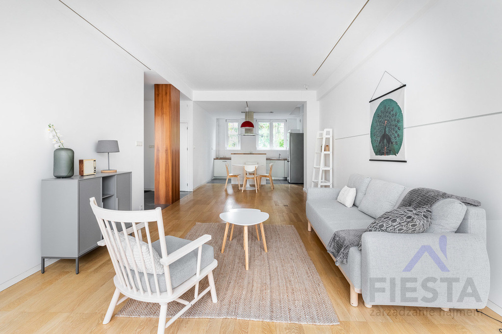 Apartment in Warszawa, Żoliborz - Widok 5