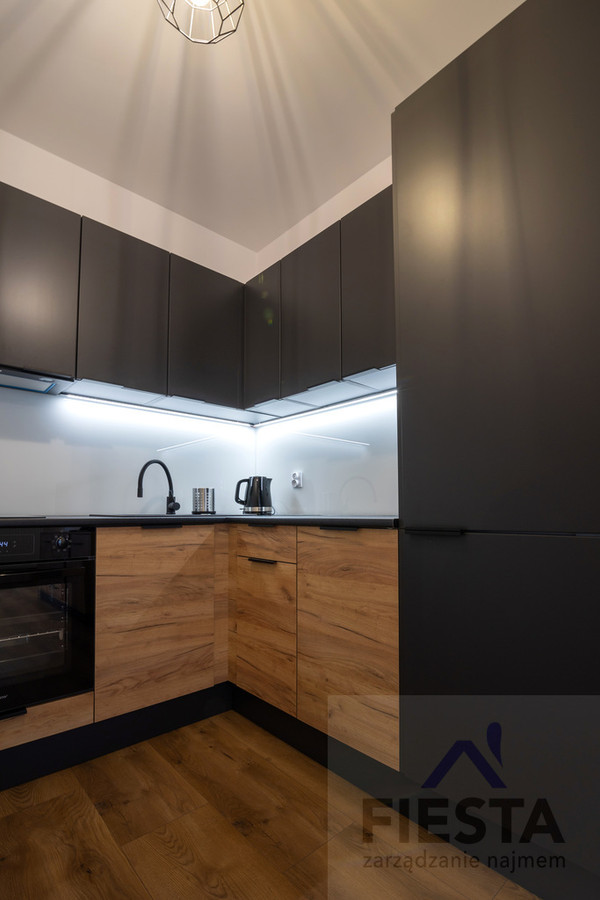 Apartment in Katowice, Śródmieście - Więcej