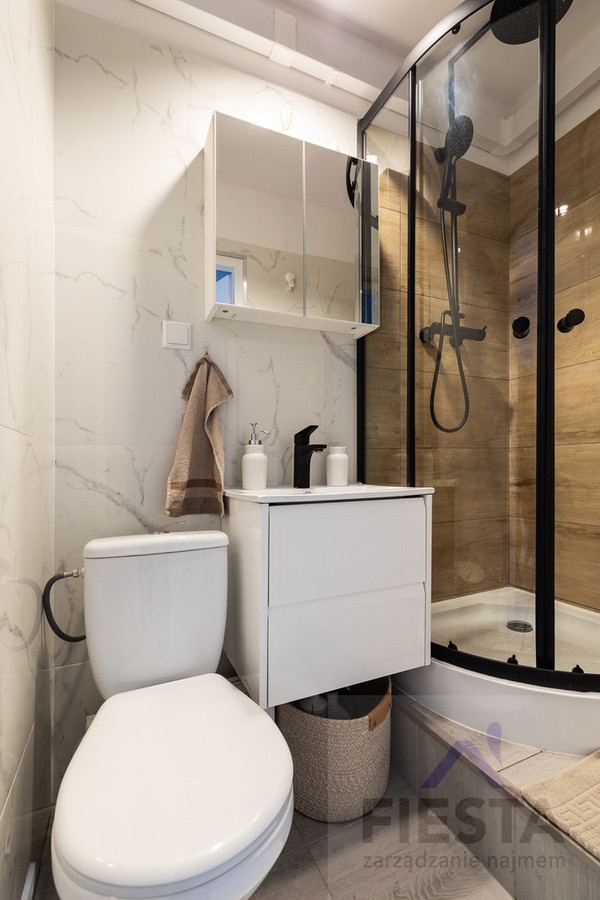 Apartment in Warszawa, Brzeziny, Bielany - Widok 6