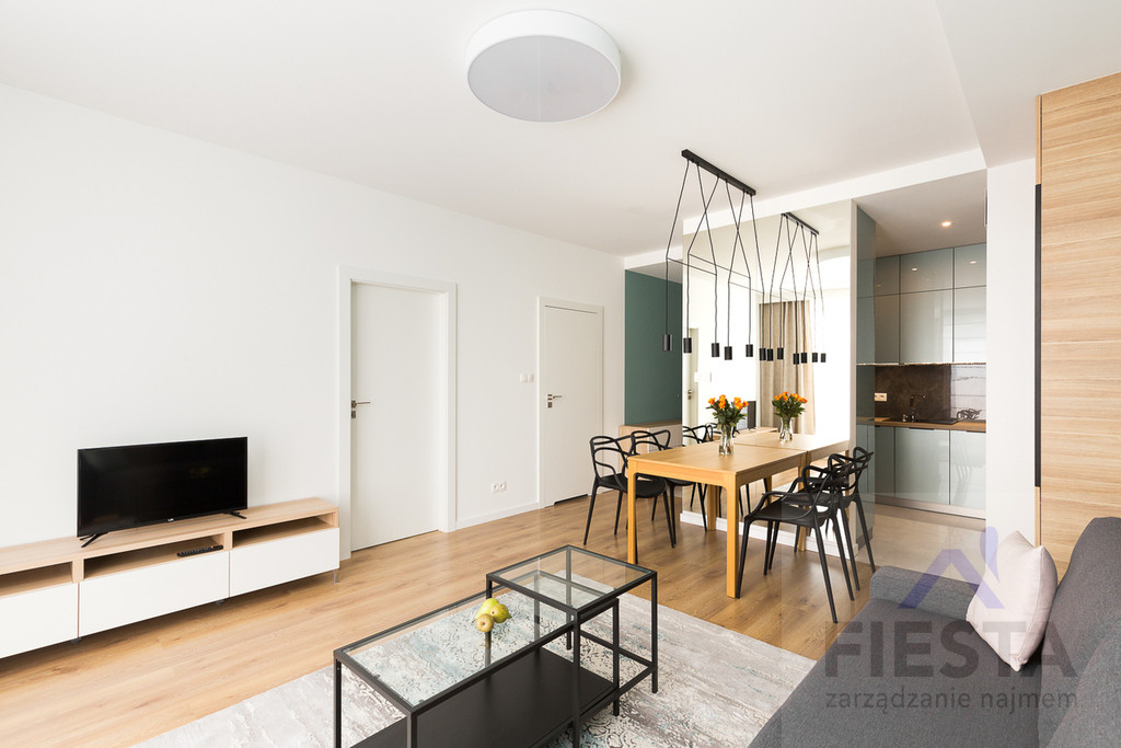 Apartment in Warszawa, Miasteczko Wilanów, Wilanów - Widok 2