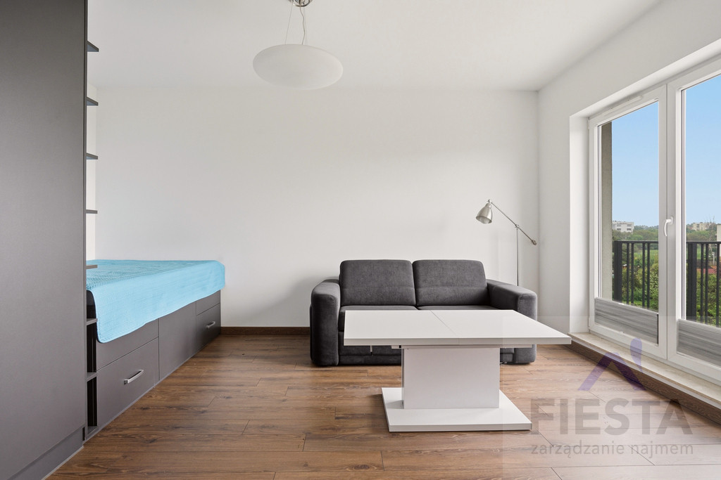 Apartment in Wrocław, Klecina, Krzyki - Widok 2