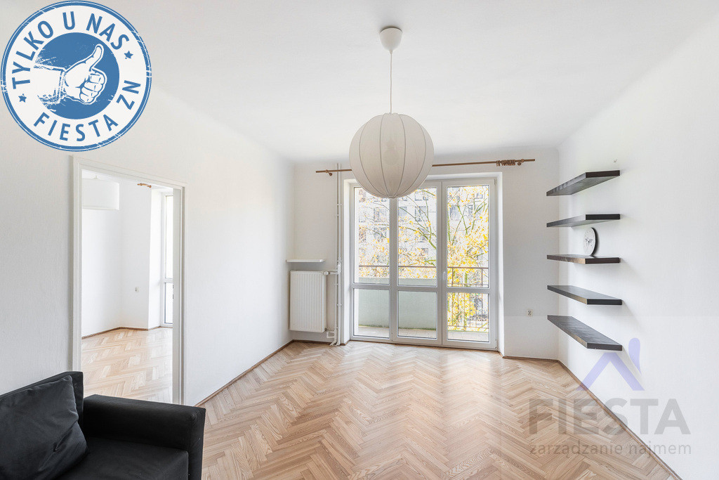 3 pokojowe z balkonem, Muranów Płn