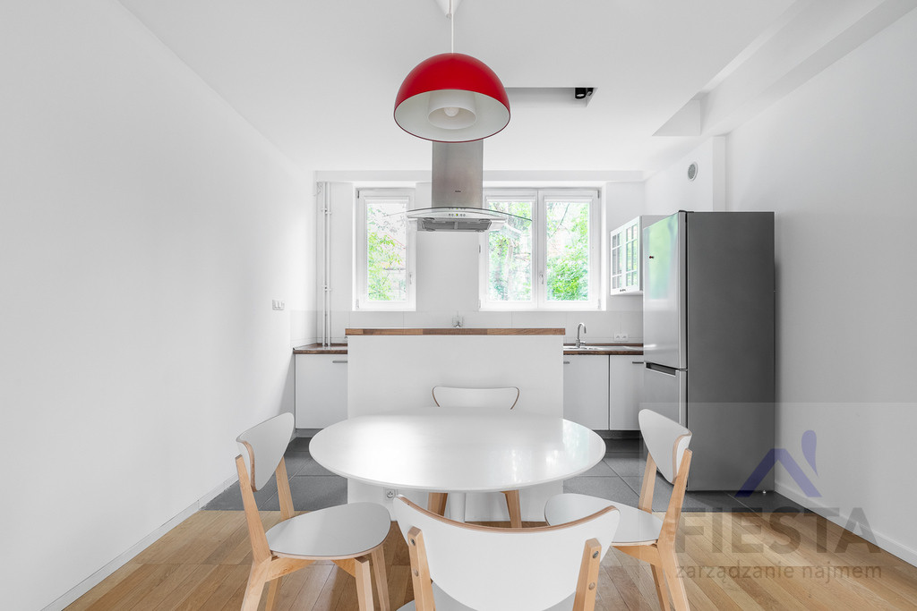 Apartment in Warszawa, Żoliborz - Widok 4