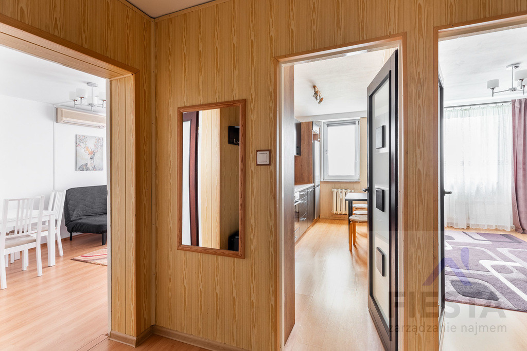 Apartment in Warszawa, Tarchomin Kościelny, Białołęka - Więcej