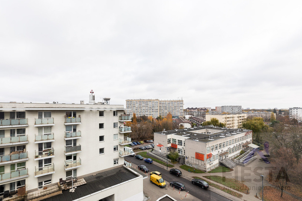Apartment in Warszawa, Brzeziny, Bielany - Więcej