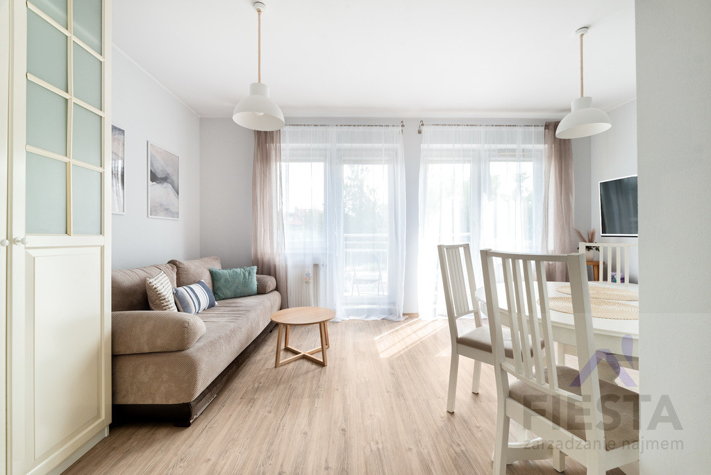 Apartment in Gdynia, Dąbrówka, Dąbrowa - Widok 2