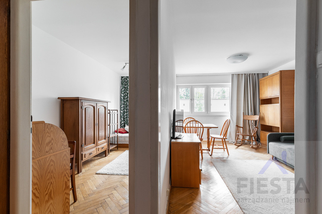 Mieszkanie – Warszawa, Bielany - Widok 5