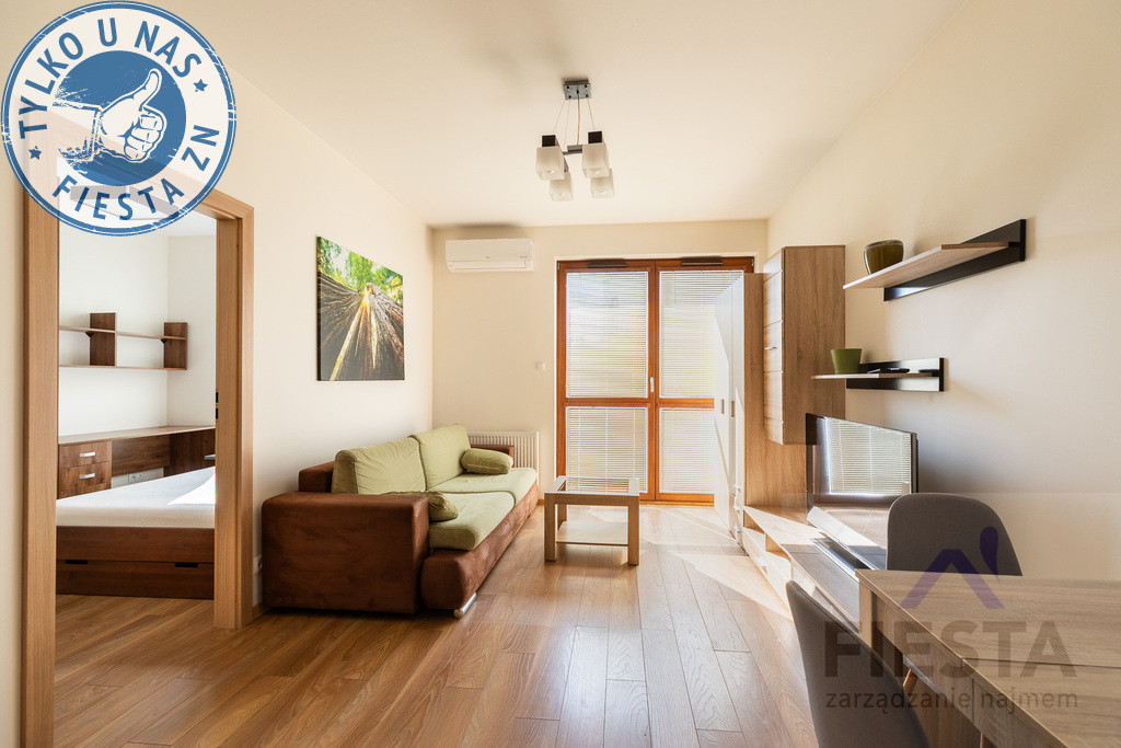 1-soban stan, 38 m²