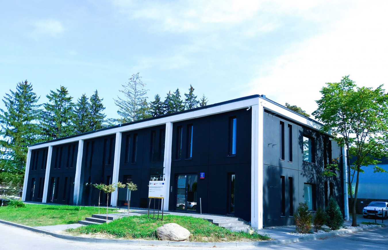 96,66m2 Nowoczesny lokal usługowy w budynku B6 - ul. Budowlana 6 Lublin