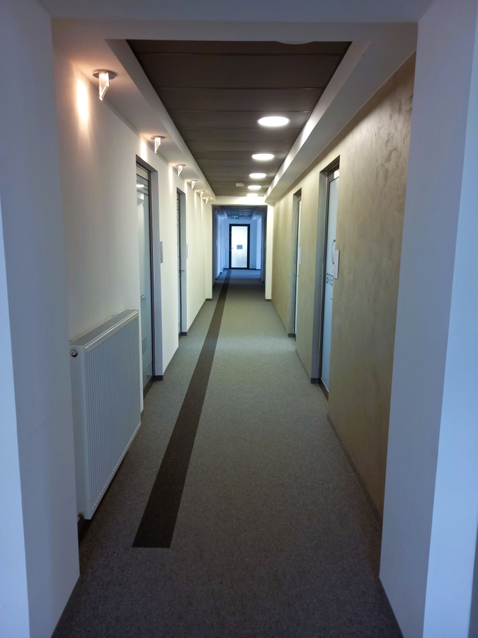 154 m² Nowoczesny lokal usługowy w budynku B6 - ul. Budowlana 6 Lublin - Więcej