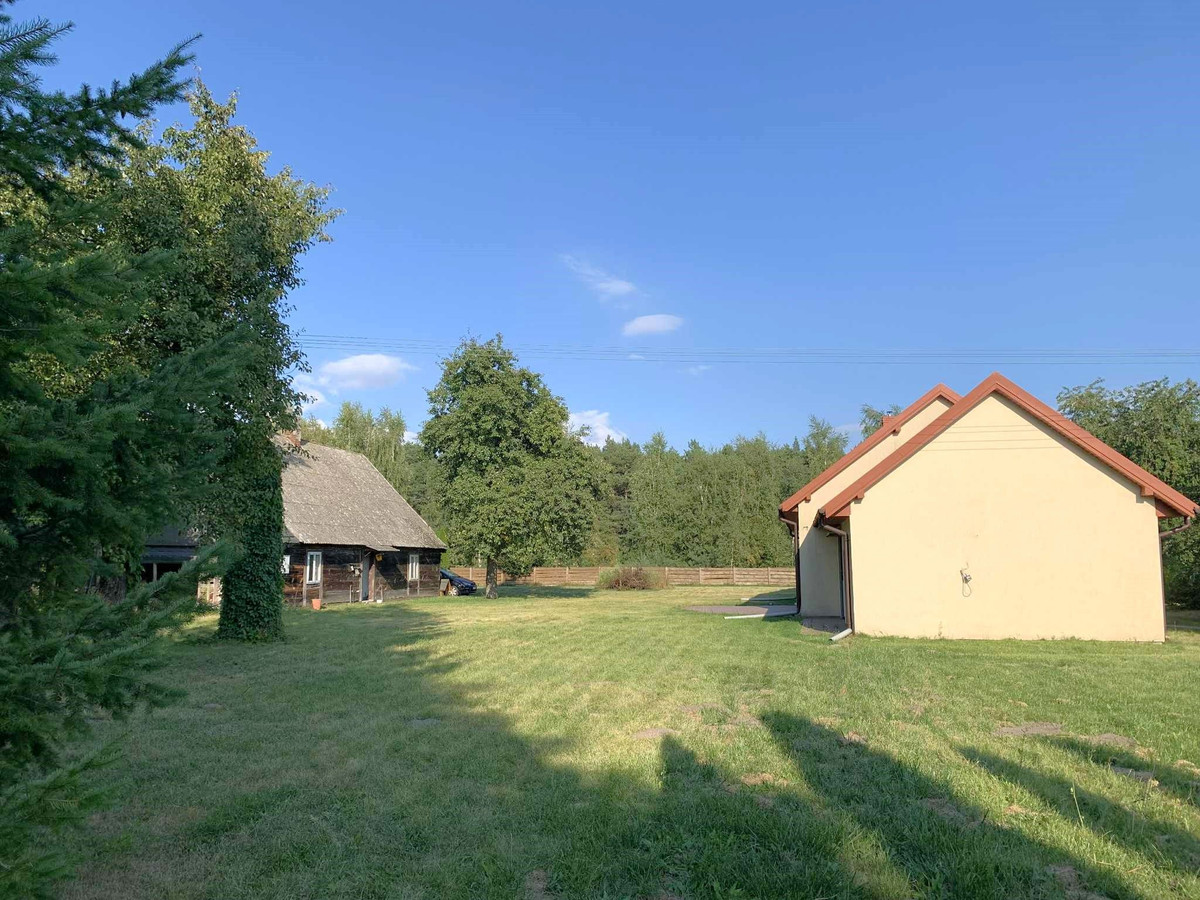 Dom – Grodziec, Czarnybród - Widok 2