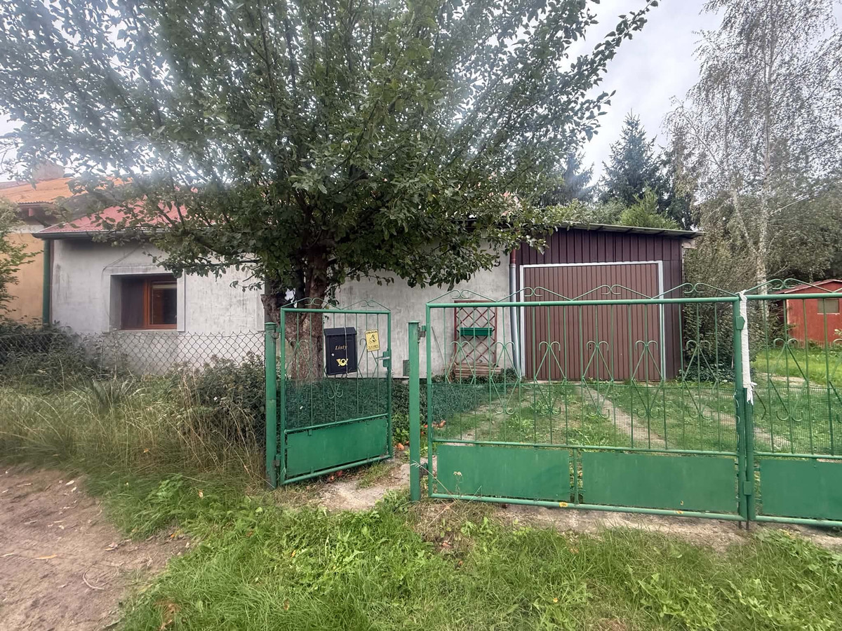 Dom – Dobra, powiat turecki - Widok 2