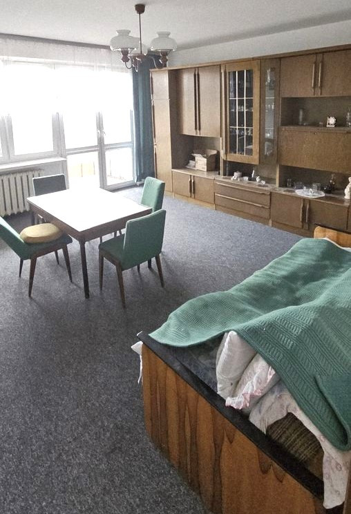 Widokowe 3 pokojowe, osobna kuchnia, balkon ul.Powstańców, Prądnik Czerwony - Widok 2