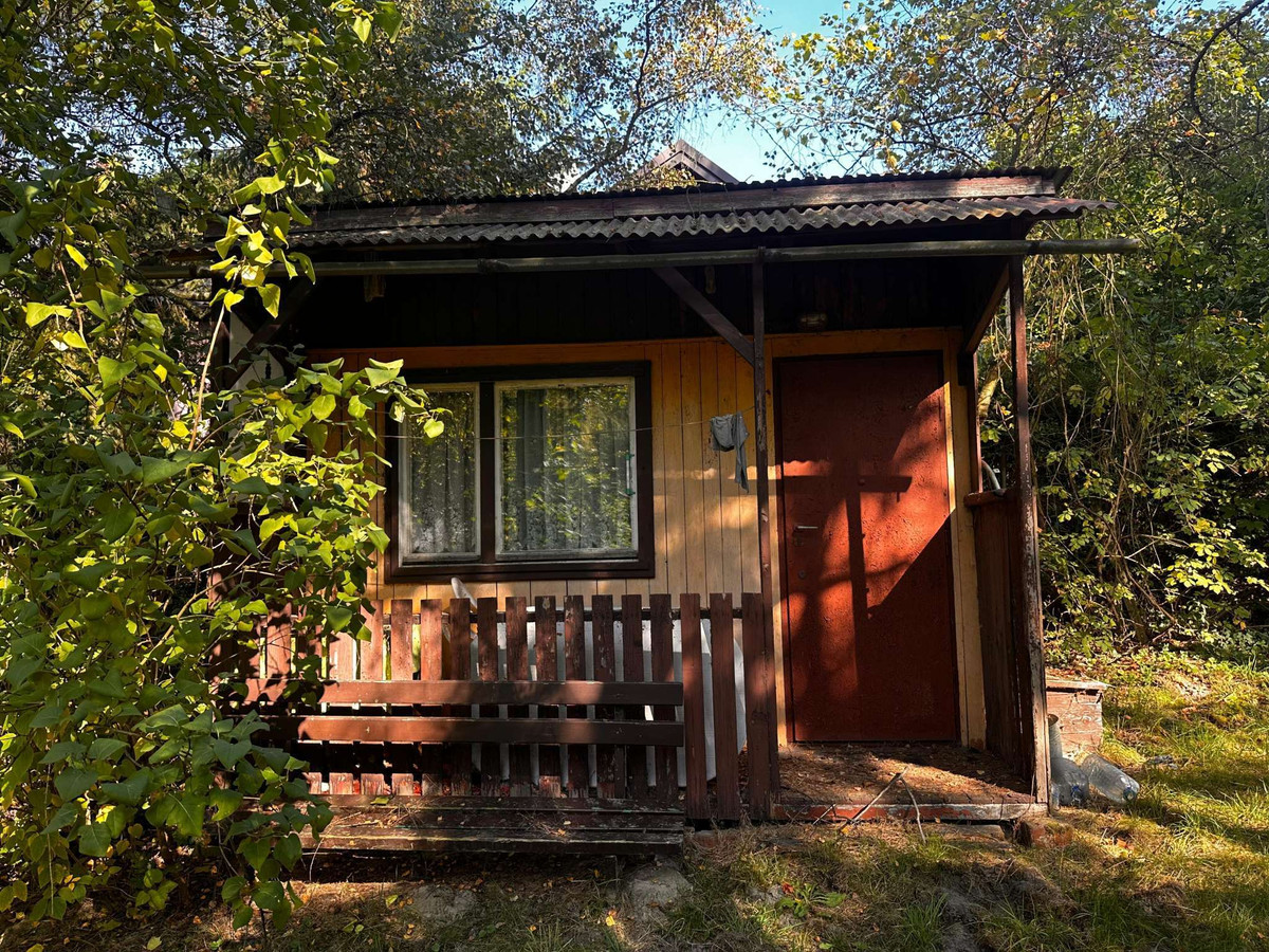 Pięknie położona działka 11,48a na Bielanach - Widok 3