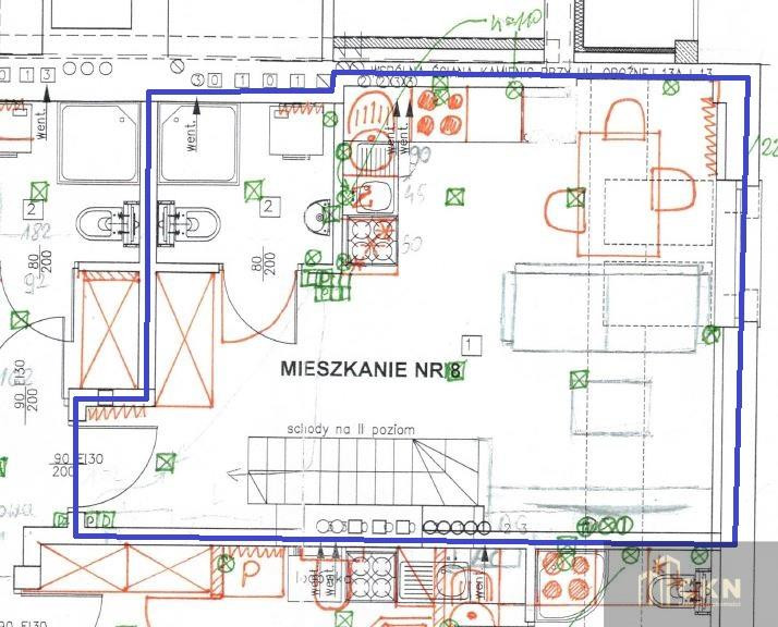 Mieszkanie – Kraków, Krowodrza - Widok 3