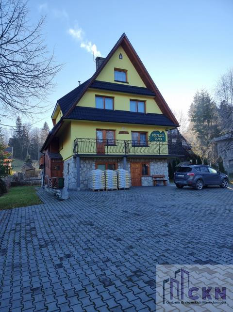 Dom – Zakopane - Widok 2