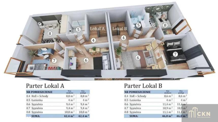 Dom – Kraków, Kliny, Swoszowice - Widok 3
