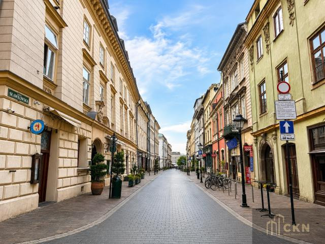 Mieszkanie – Kraków, Stare Miasto - Widok 5