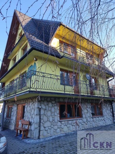 Dom – Zakopane - Widok 3