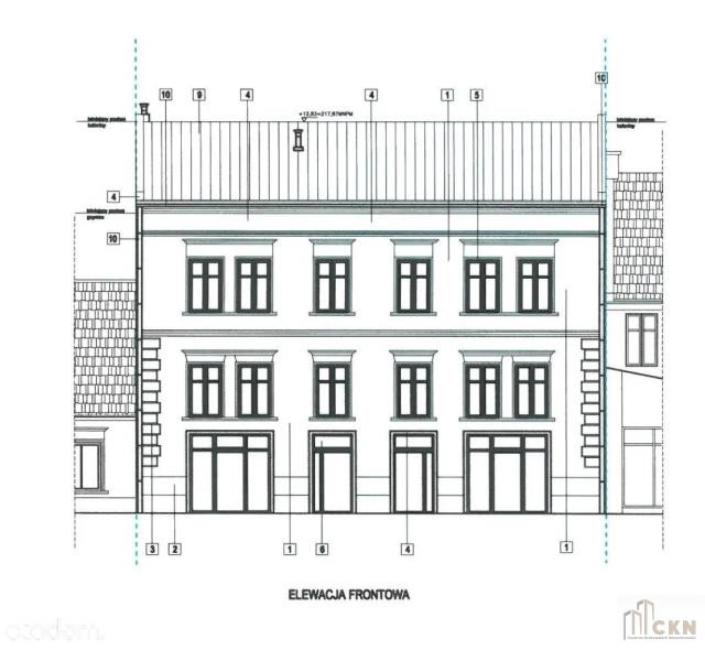 Mieszkanie – Kraków, Podgórze - Widok 4