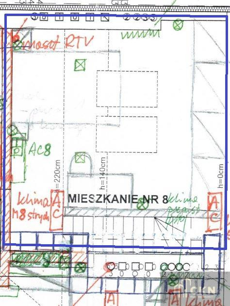 Mieszkanie – Kraków, Krowodrza - Widok 4