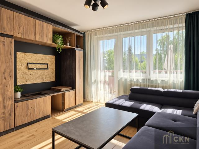 Mieszkanie – Kraków, Dębniki - Widok 4