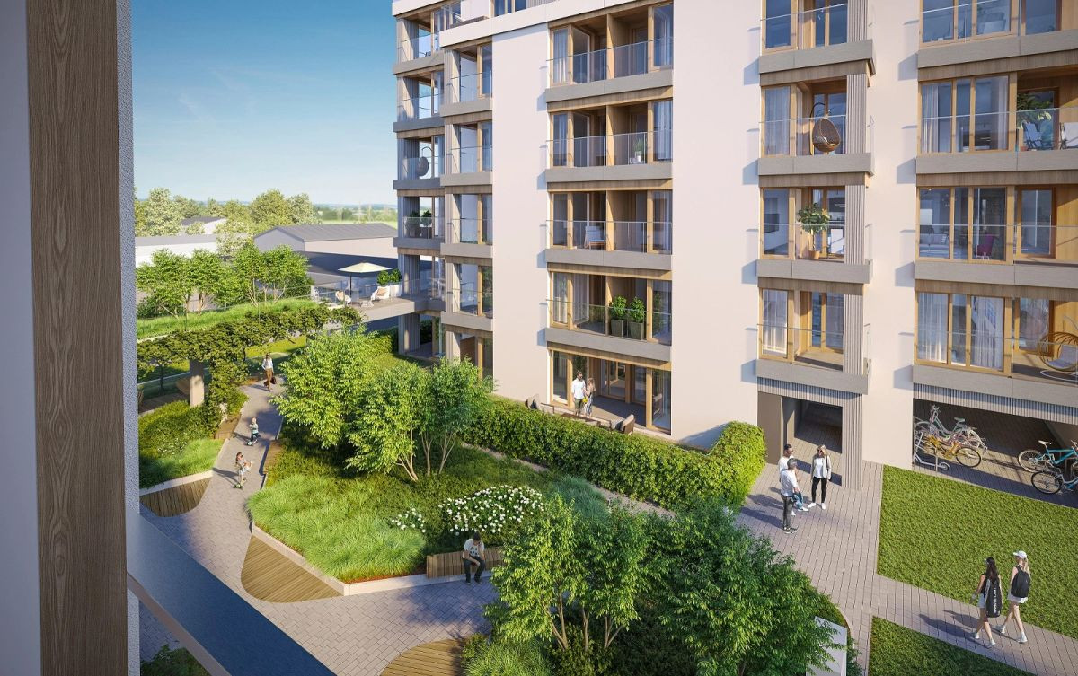 LOKAL USŁUGOWY 64,64 m²/ Szeligowska 34A / - Widok 2