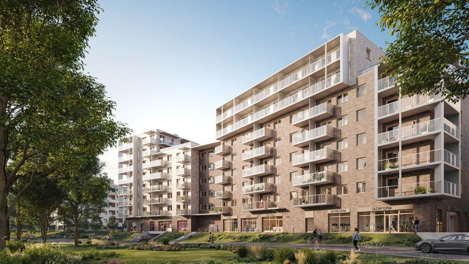 Lokal 99 m² w Nowych Promenadach - Widok 2