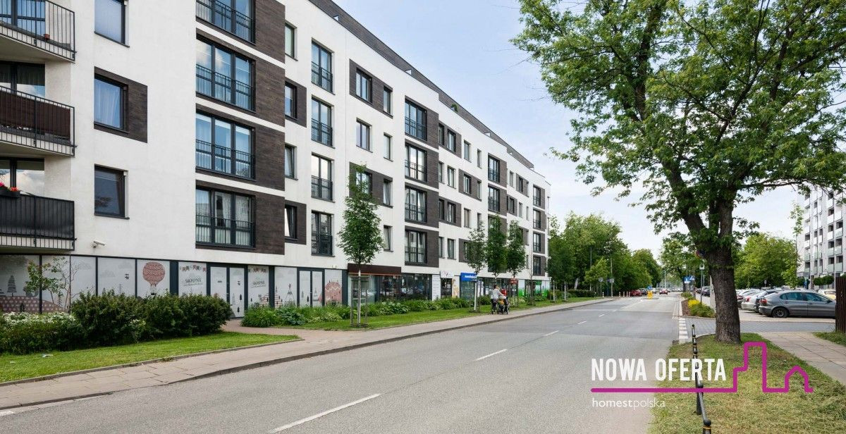 LOKAL HANDLOWO-USŁUGOWY 51,75 M² | UL. SZELIGOWSKA - Widok 4