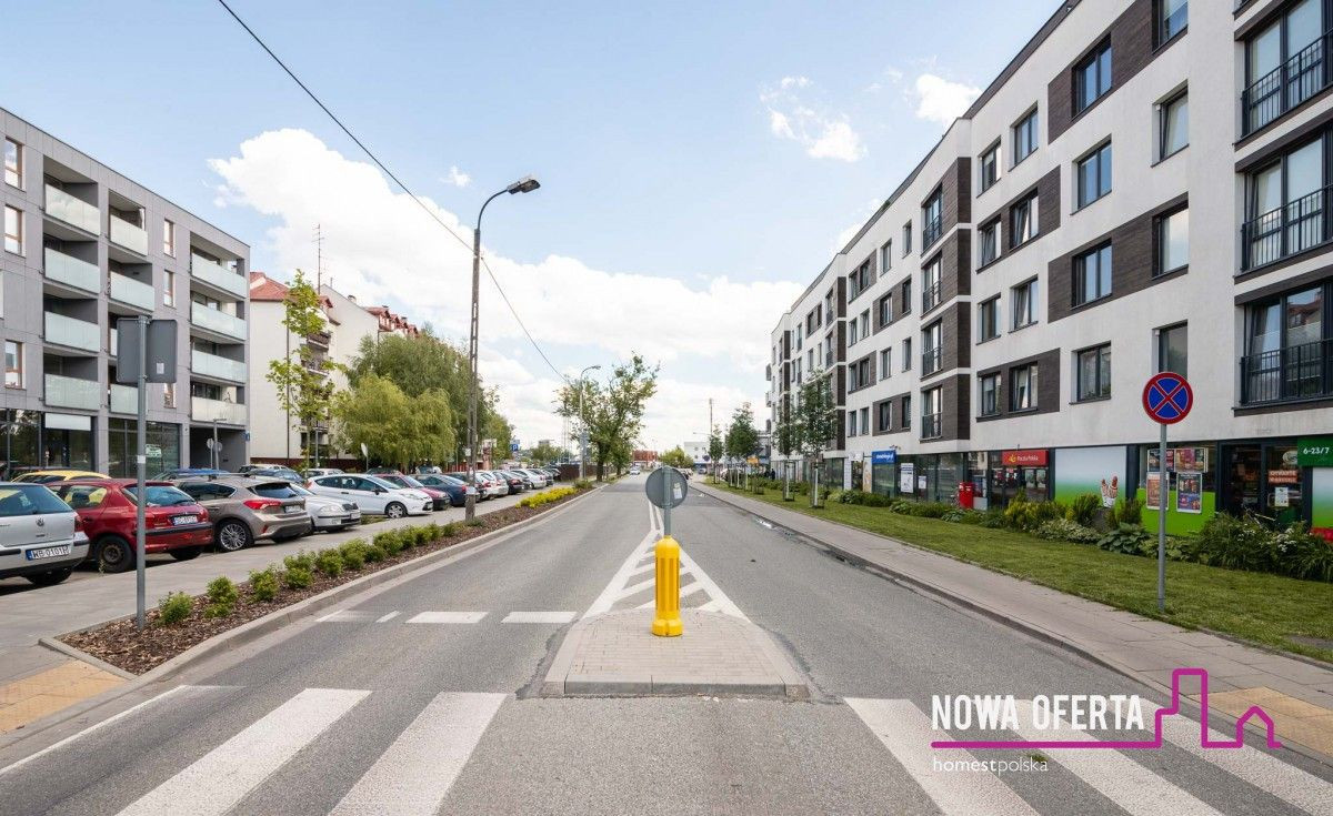LOKAL HANDLOWO-USŁUGOWY 51,75 M² | UL. SZELIGOWSKA - Widok 5