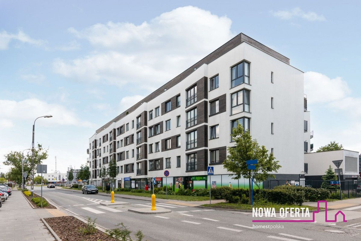 LOKAL HANDLOWO-USŁUGOWY 51,75 M² | UL. SZELIGOWSKA - Widok 3