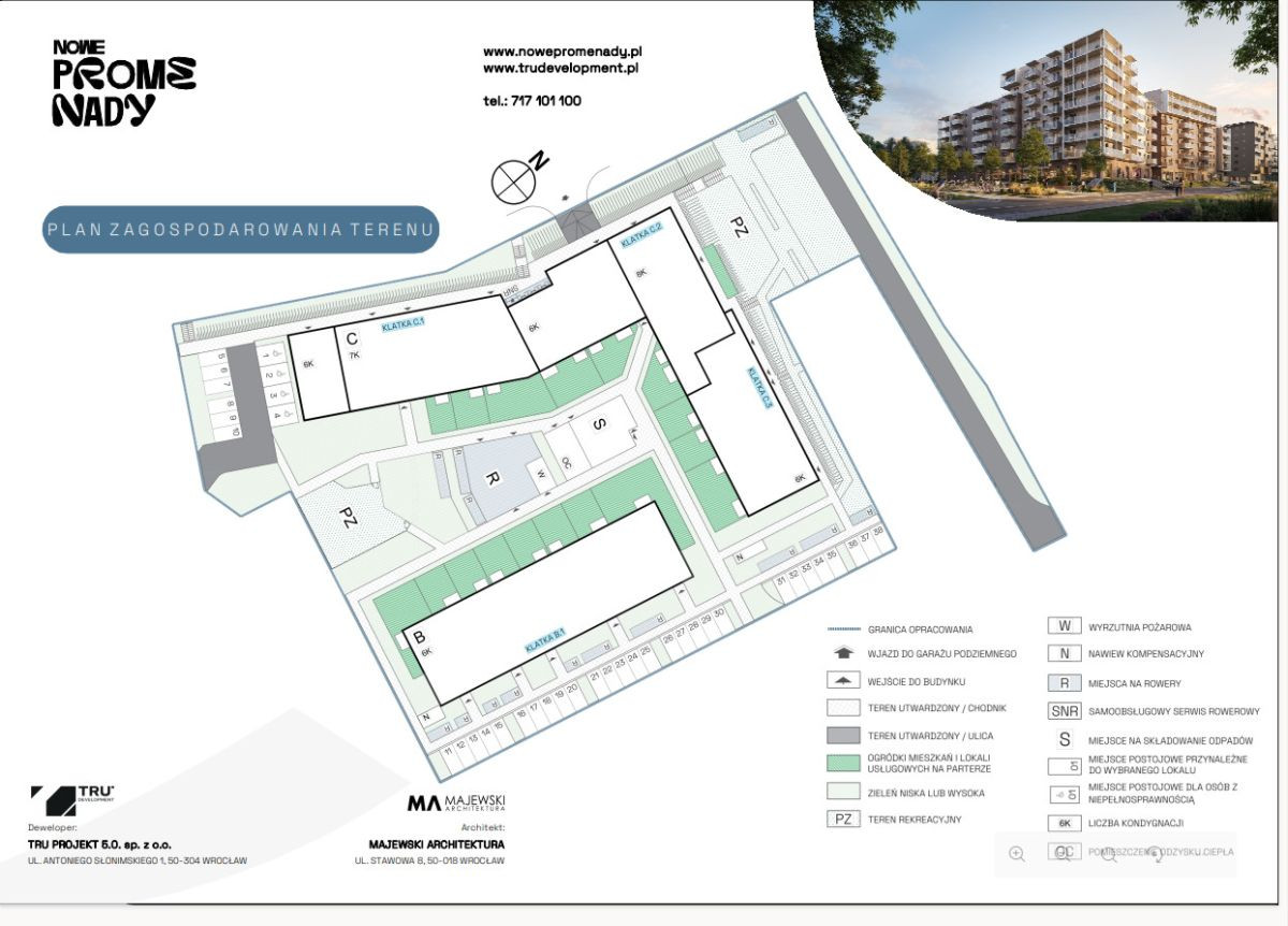 Lokal 155,57 m² w Nowych Promenadach - Widok 5