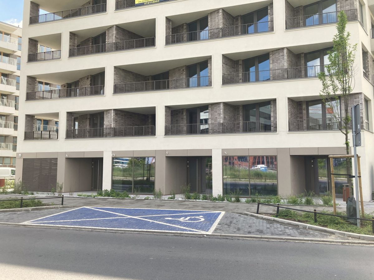 Nowoczesny lokal w inwestycji Rêve - Włochy - Widok 4