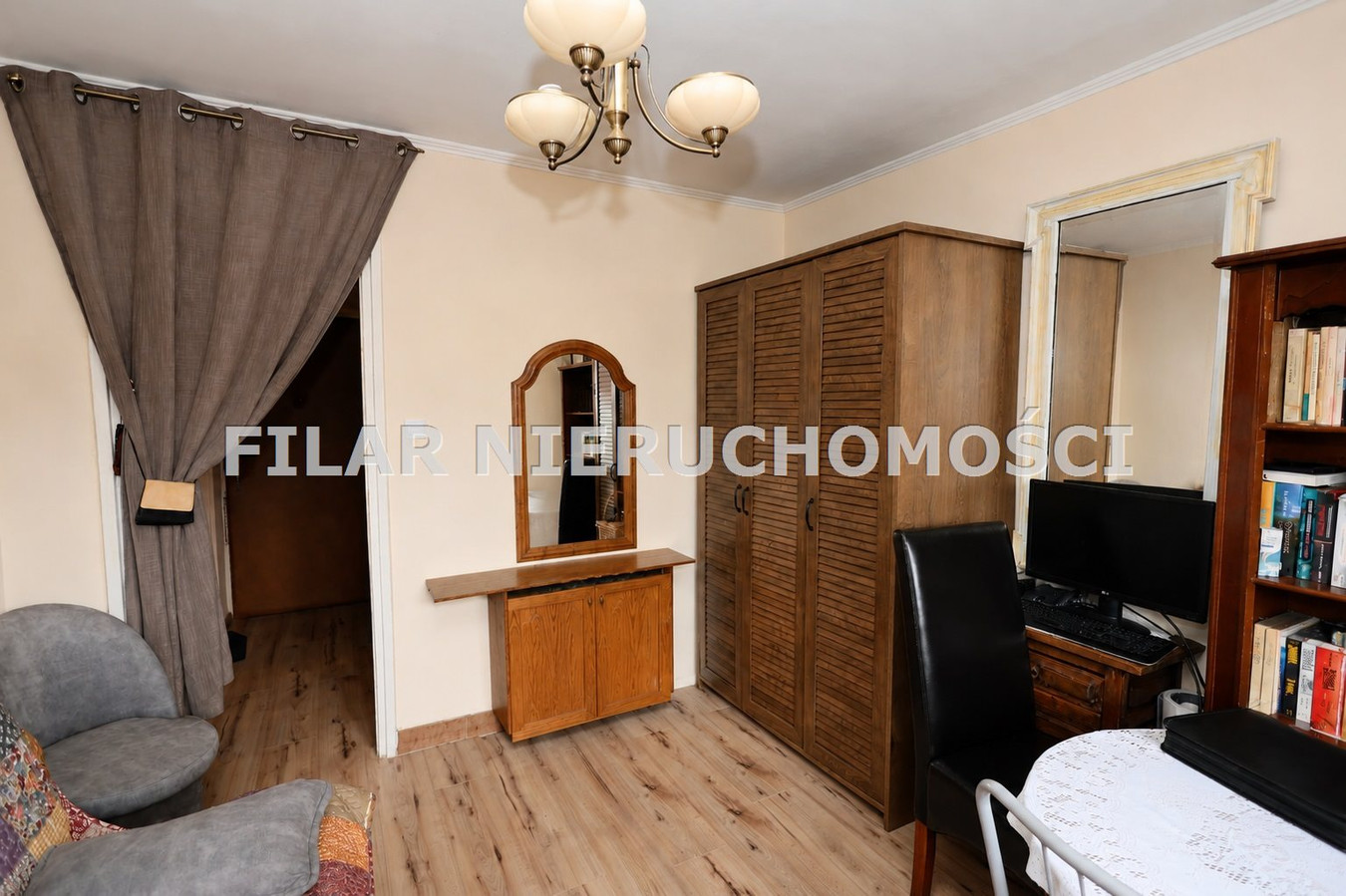 Apartment in Lubin, Osiedle Centrum, powiat lubiński - Widok 5