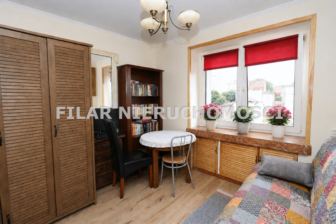 Apartment in Lubin, Osiedle Centrum, powiat lubiński - Widok 4