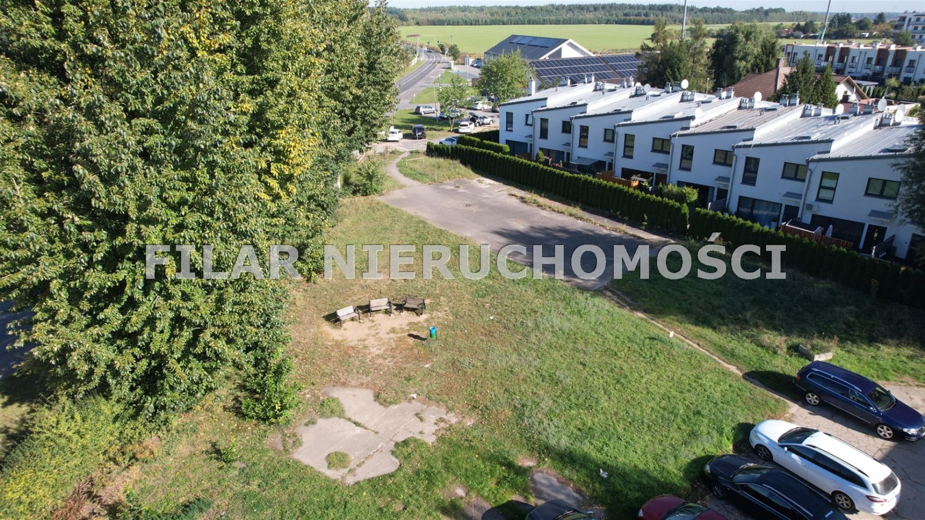 Działka pod zabudowę wielorodzinną - Lubin - Widok 3
