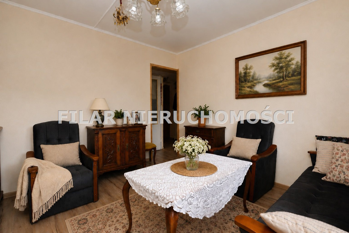 Apartment in Lubin, Osiedle Centrum, powiat lubiński - Widok 2