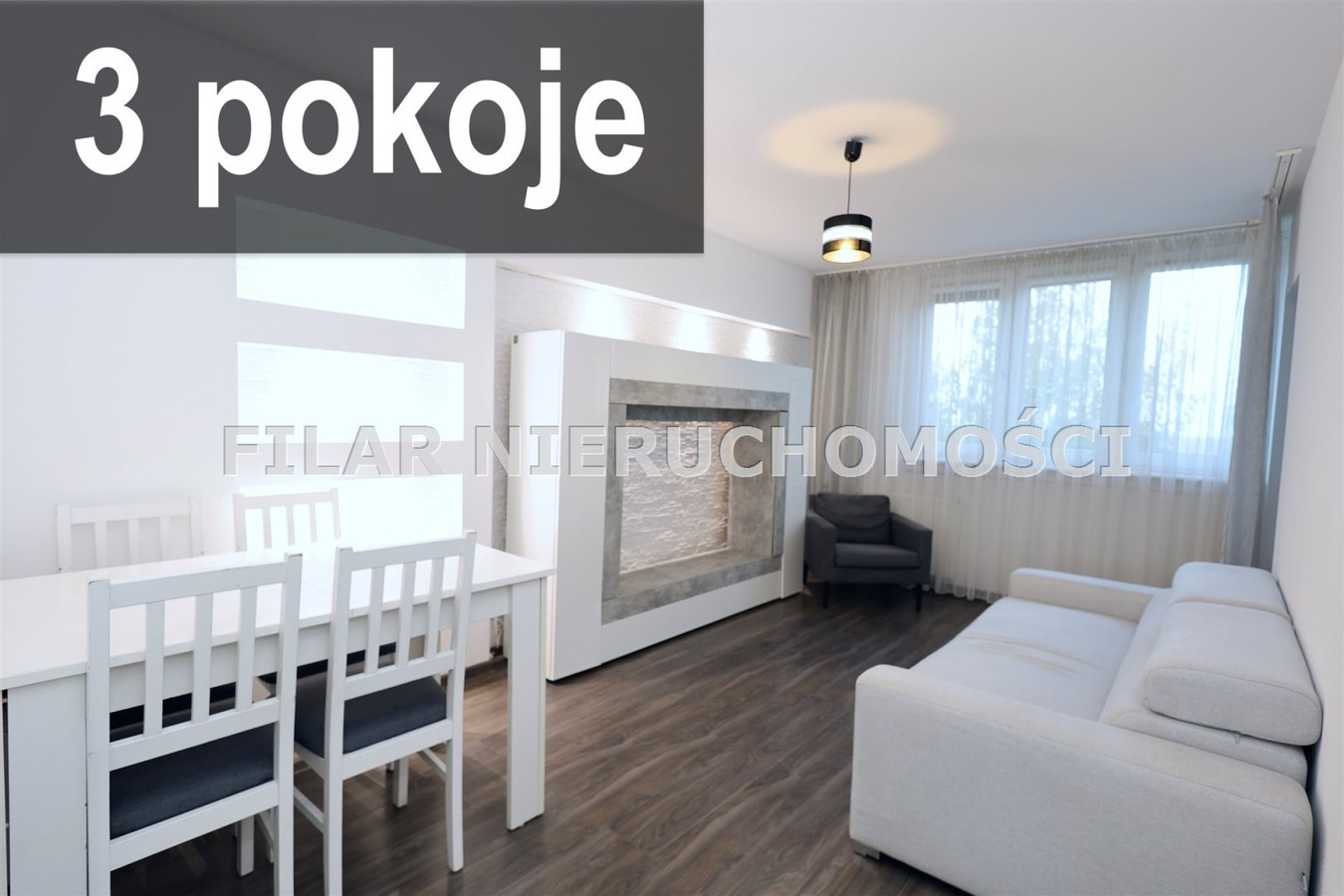 2 szobás lakás, 48 m²