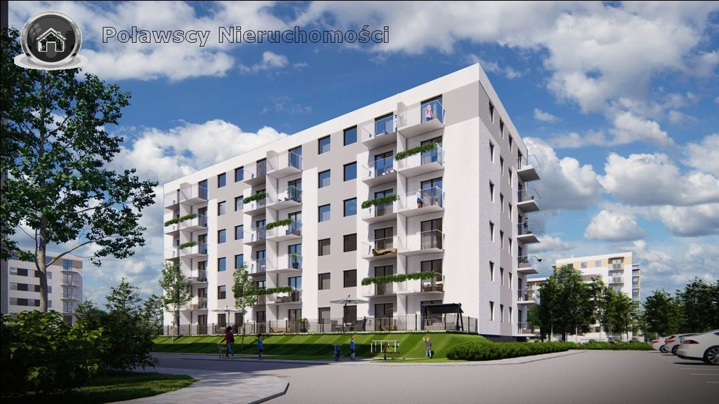 Apartment in Słupsk, Osiedle Zachód, Zatorze - Widok 2
