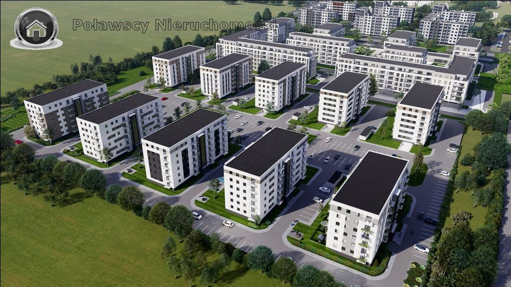 Apartment in Słupsk, Osiedle Zachód, Zatorze - Widok 3